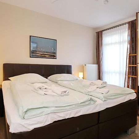 Villa Hanse Wohnung 304 Ostseebad Kühlungsborn Eksteriør bilde