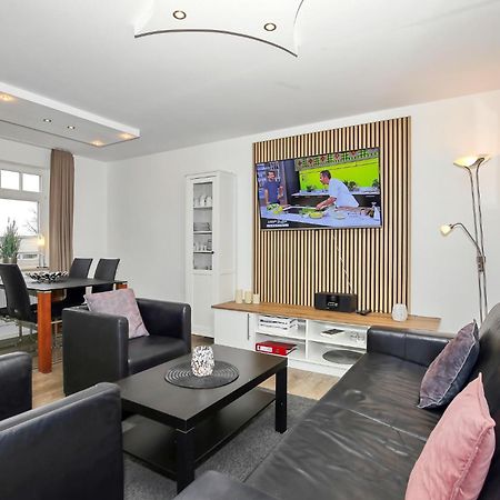 Villa Hanse Wohnung 304 Ostseebad Kühlungsborn Eksteriør bilde
