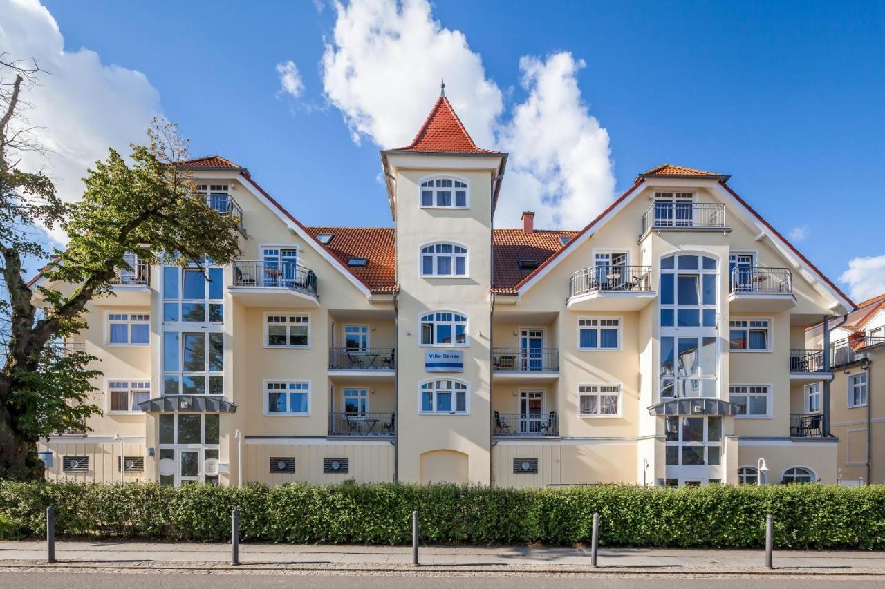 Villa Hanse Wohnung 304 Ostseebad Kühlungsborn Eksteriør bilde