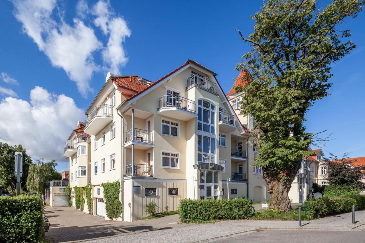 Villa Hanse Wohnung 304 Ostseebad Kühlungsborn Eksteriør bilde