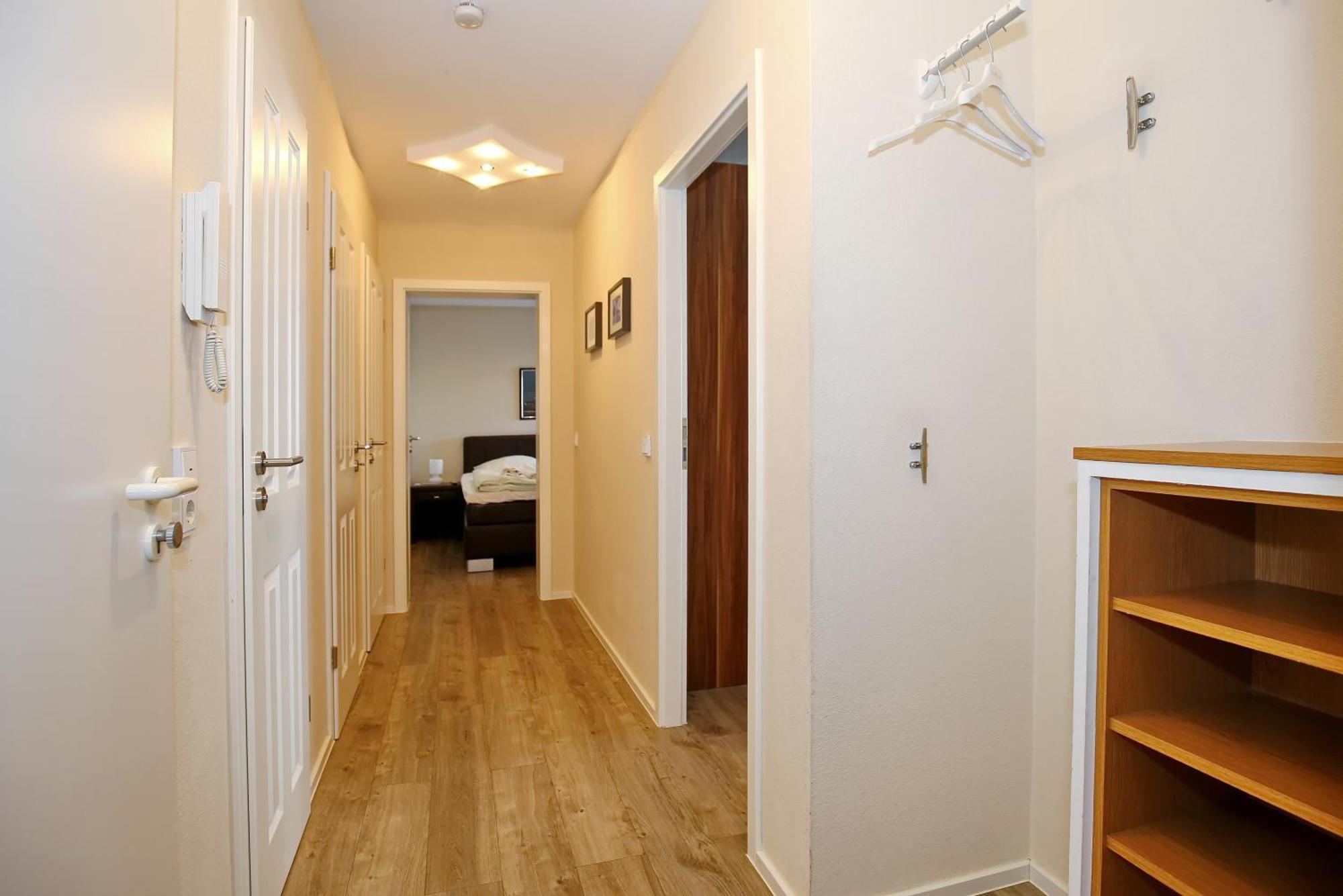 Villa Hanse Wohnung 304 Ostseebad Kühlungsborn Eksteriør bilde