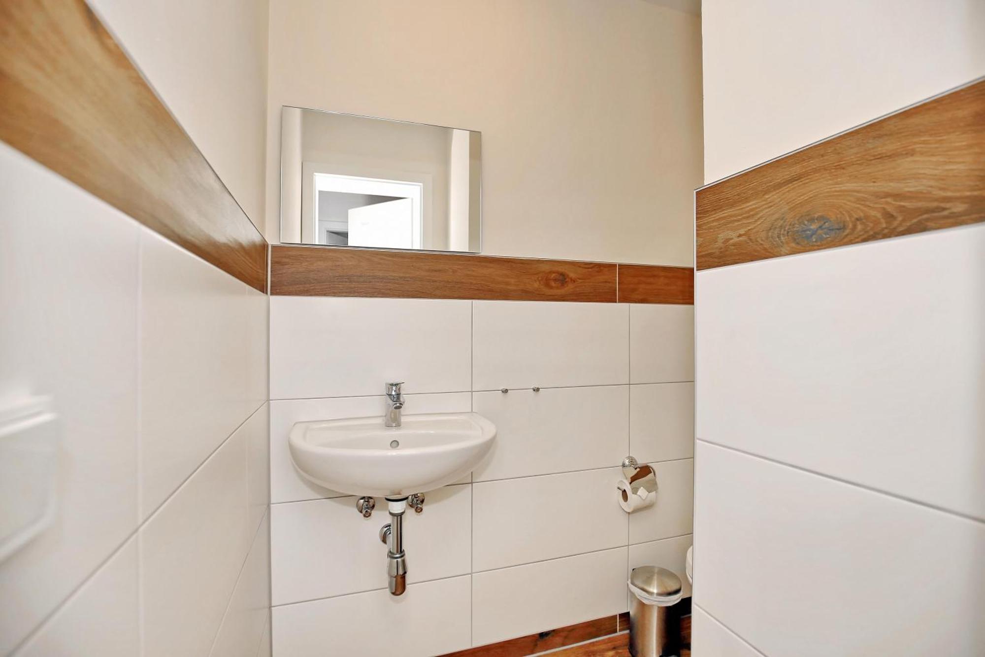 Villa Hanse Wohnung 304 Ostseebad Kühlungsborn Eksteriør bilde