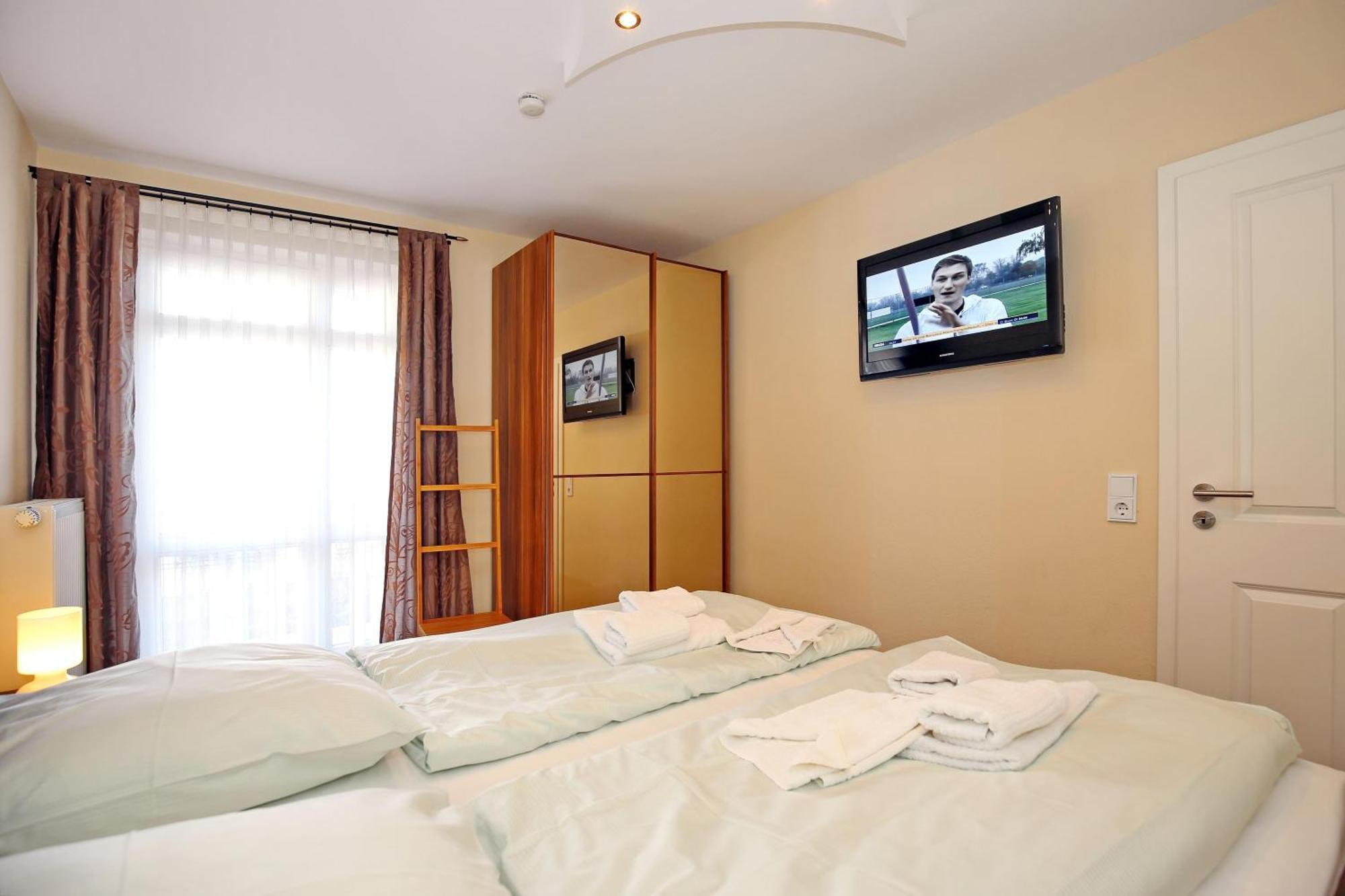 Villa Hanse Wohnung 304 Ostseebad Kühlungsborn Eksteriør bilde