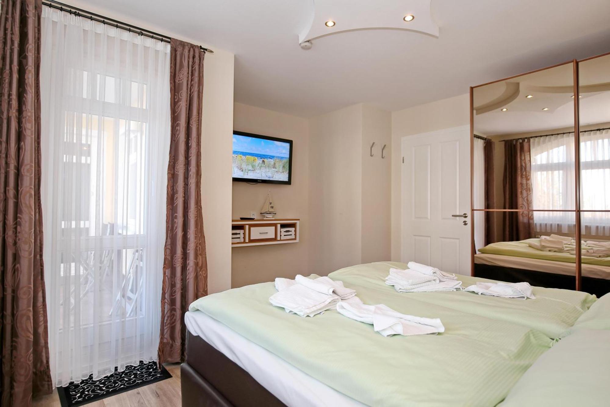Villa Hanse Wohnung 304 Ostseebad Kühlungsborn Eksteriør bilde