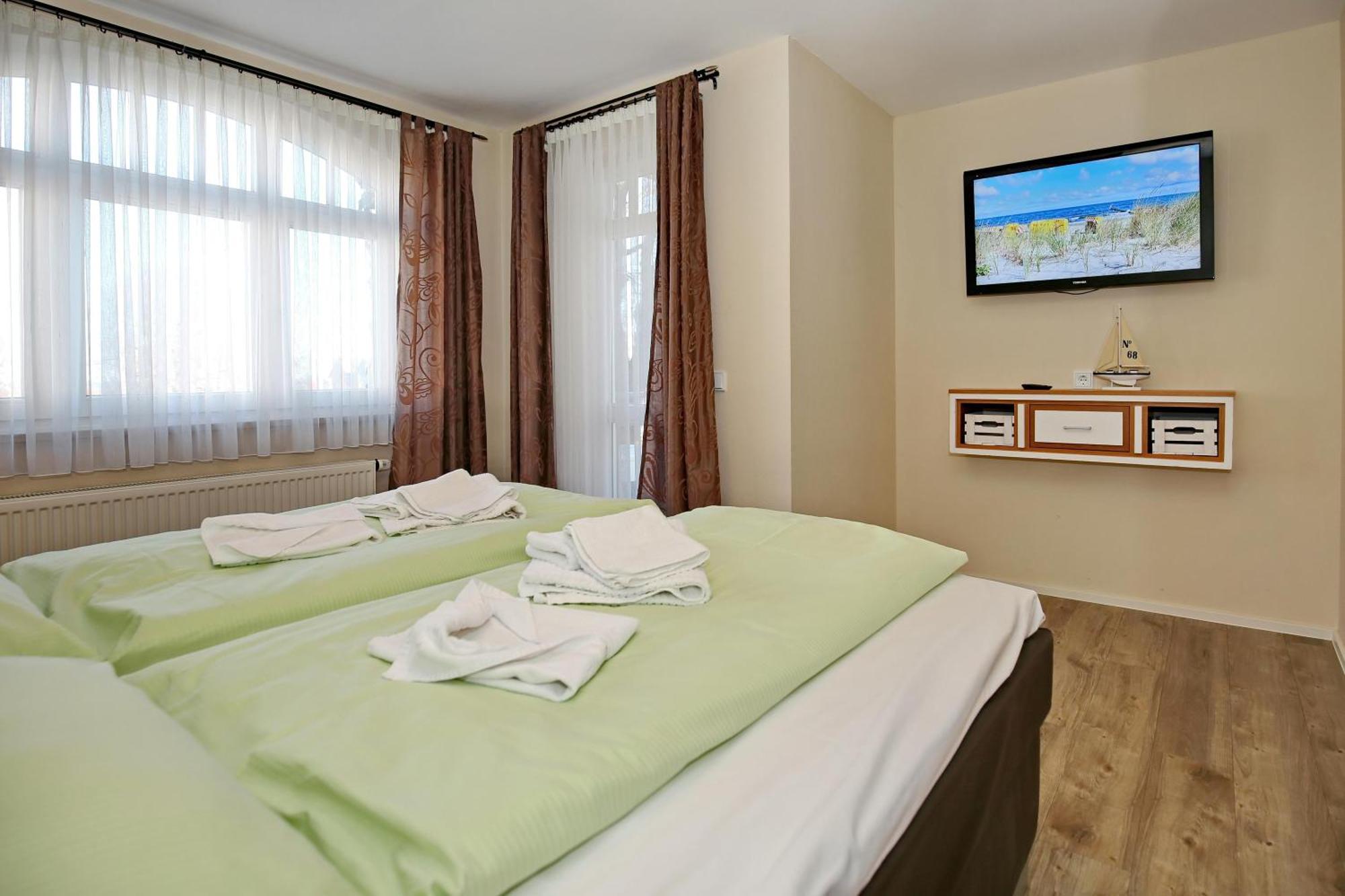 Villa Hanse Wohnung 304 Ostseebad Kühlungsborn Eksteriør bilde