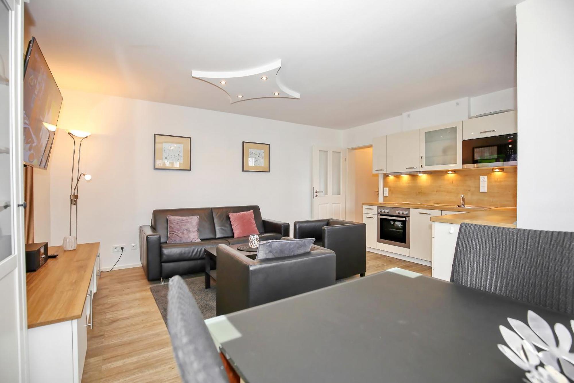 Villa Hanse Wohnung 304 Ostseebad Kühlungsborn Eksteriør bilde