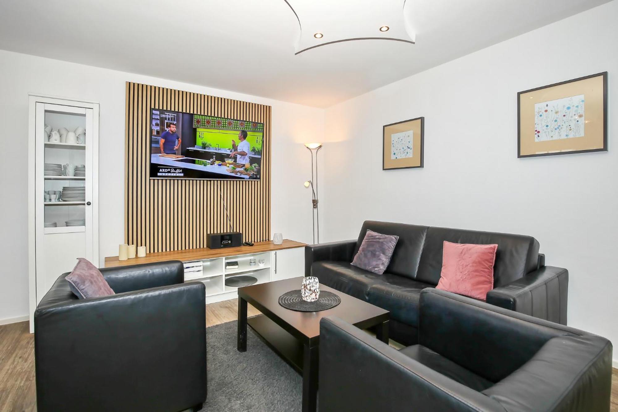 Villa Hanse Wohnung 304 Ostseebad Kühlungsborn Eksteriør bilde