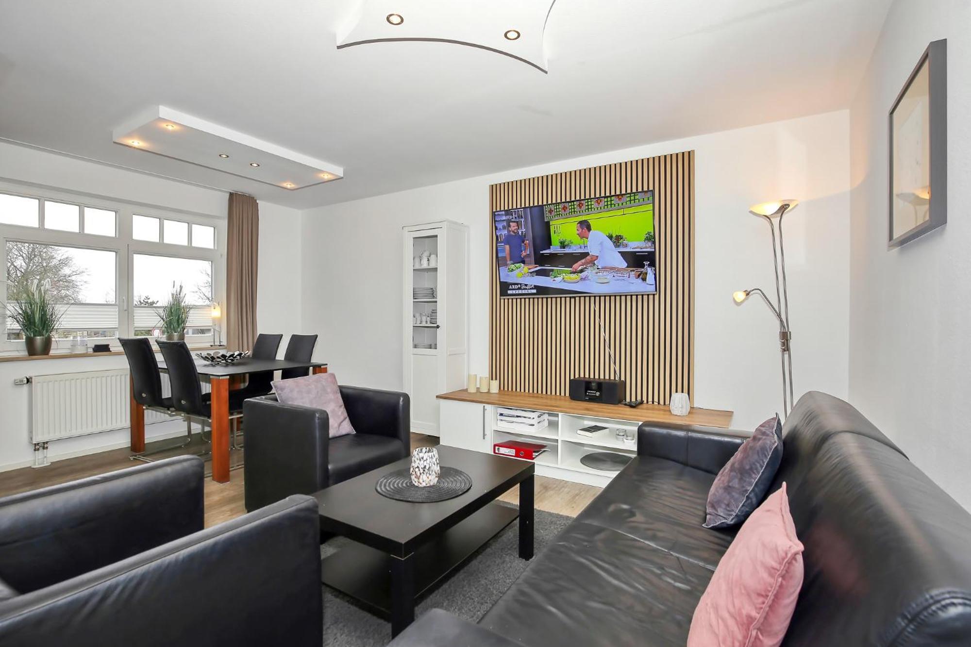 Villa Hanse Wohnung 304 Ostseebad Kühlungsborn Eksteriør bilde