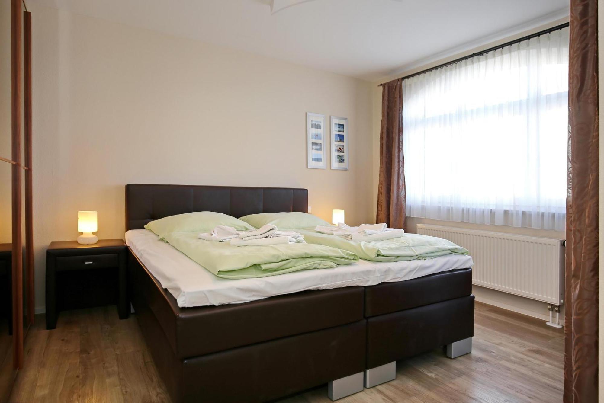 Villa Hanse Wohnung 304 Ostseebad Kühlungsborn Eksteriør bilde