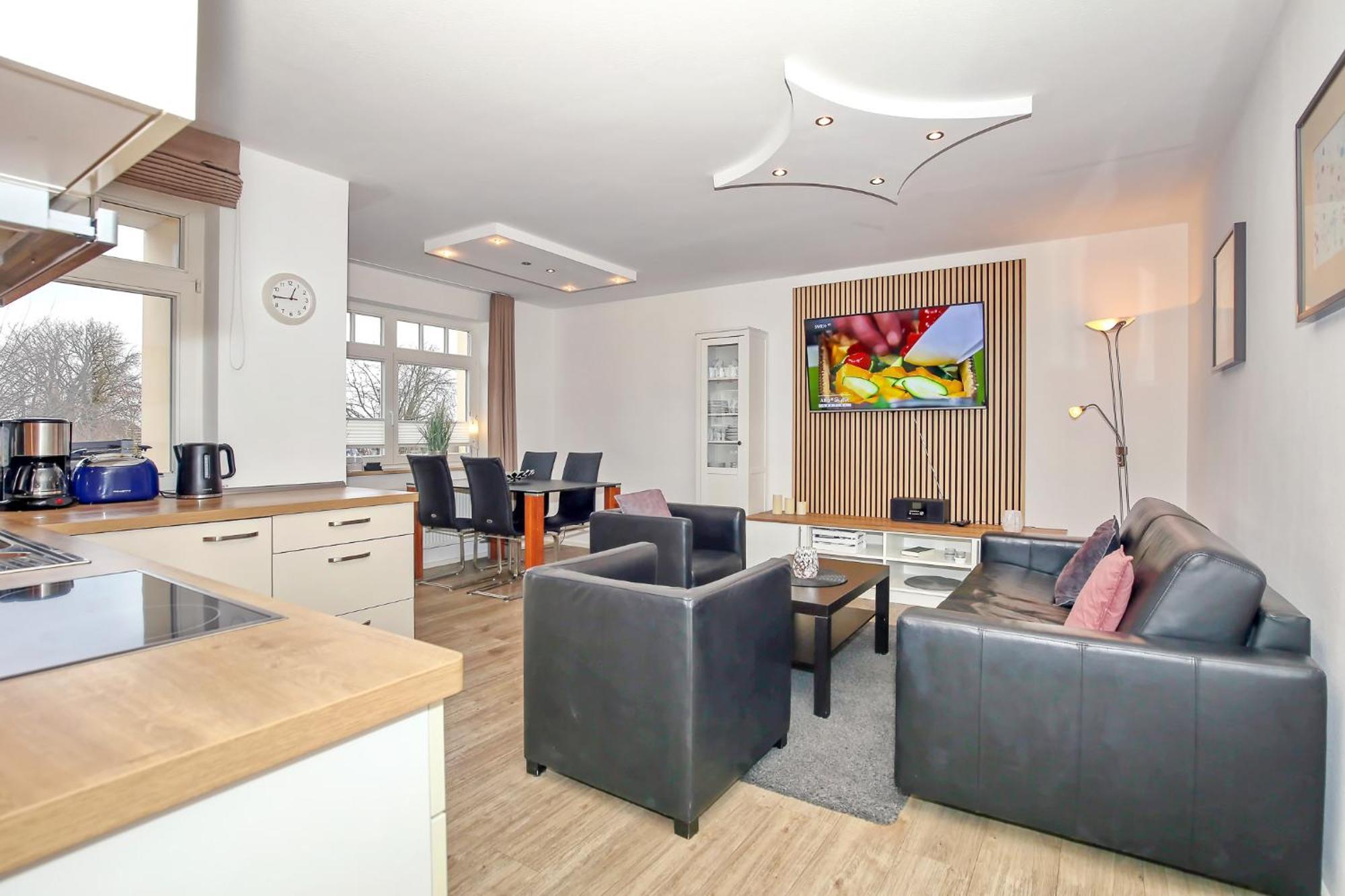 Villa Hanse Wohnung 304 Ostseebad Kühlungsborn Eksteriør bilde